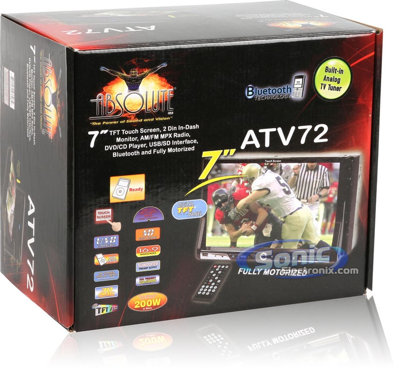 Absolute ATV72 Image 11