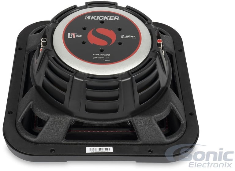 Kicker L7T122 (46L7T122) - Pair Image 4