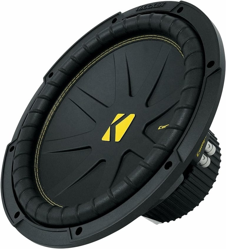 Kicker CWCS124 (50CWCS124) - Pair Image 4