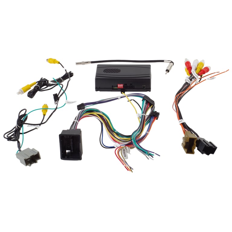 Crux SOOGM-16W Wiring Interface Image 1
