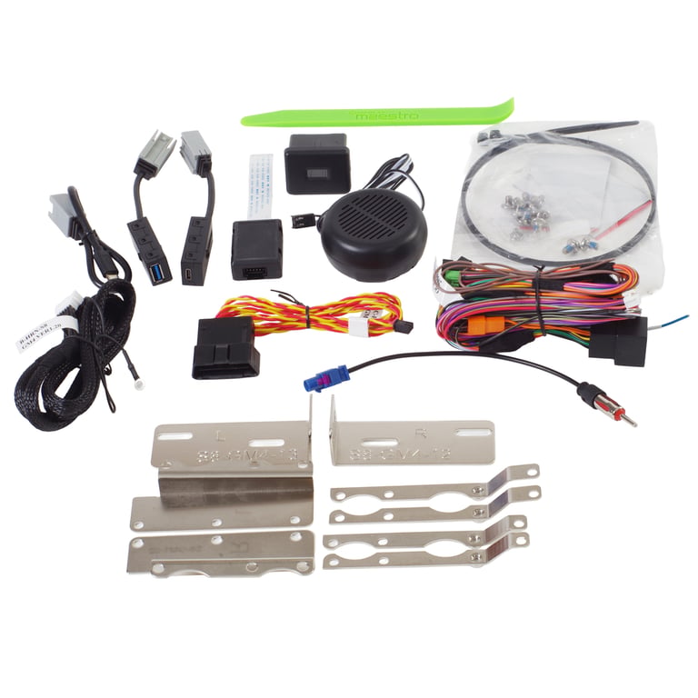 iDataLink Maestro APX-S8-GM4 Dash Kit and Harness Image 1