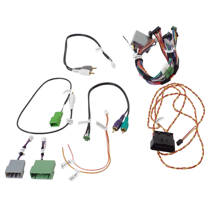 iDataLink Maestro HRN-HRR-HO1 Wiring Harness Image 1