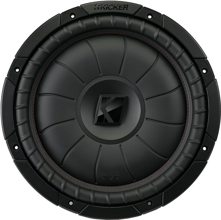 Kicker CompVT CVT124 (52CVT124) - Pair Image 2