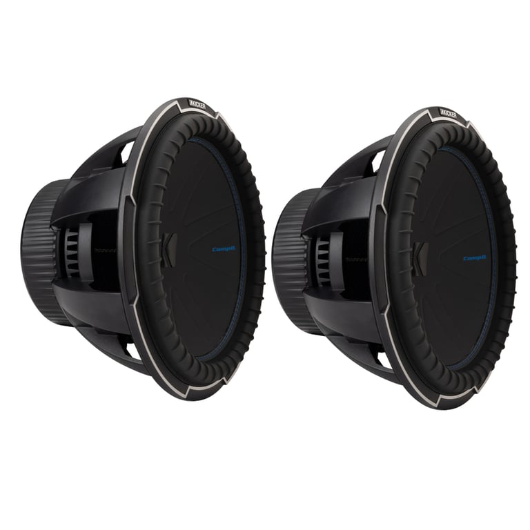 Kicker CWQ152 (51CWQ152) - 2 Pairs Image 1