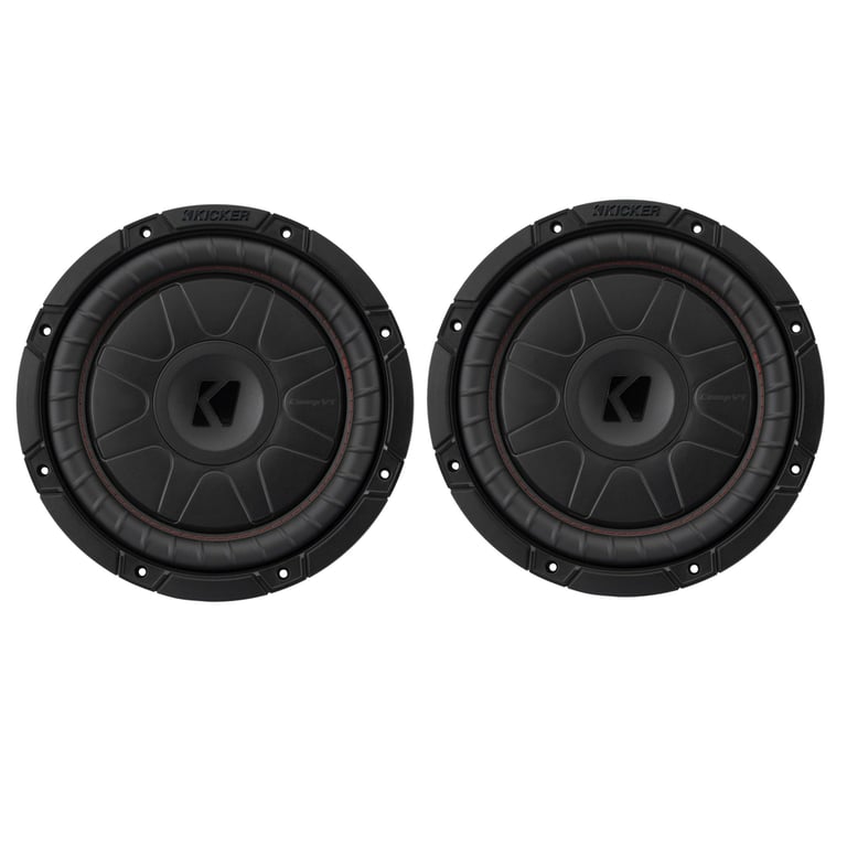 Kicker CVT104 (52CVT104) - Pair Image 1