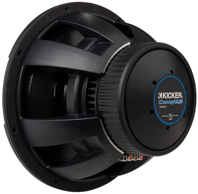 Kicker CWQ152 (51CWQ152) - 2 Pairs Image 7