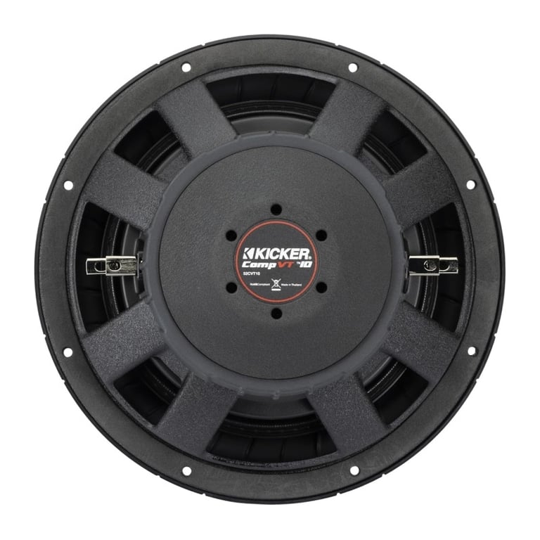 Kicker CVT10 (52CVT102) - Pair Image 6
