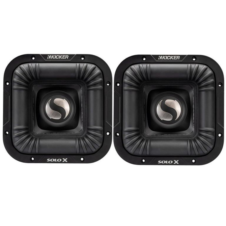 Kicker L7X82 (49L7X82) - Pair Image 1