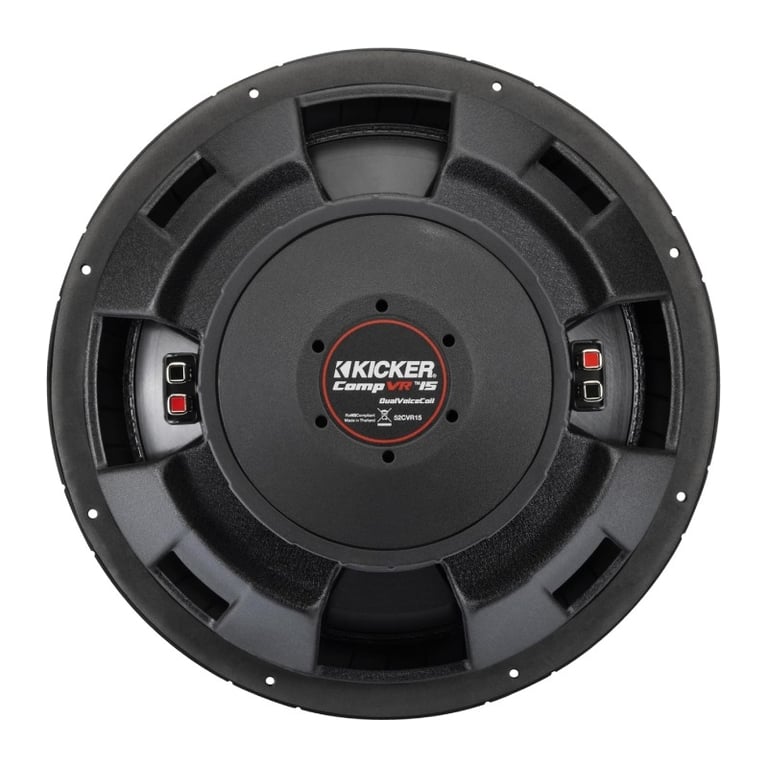 Kicker CVR152 (52CVR152) - Pair Image 6