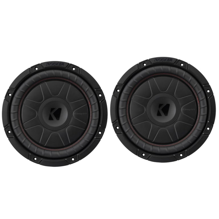 Kicker CVT10 (52CVT102) - Pair Image 1