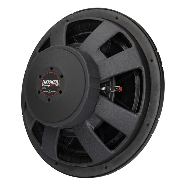Kicker CVT12 (52CVT122) - Pair Image 7