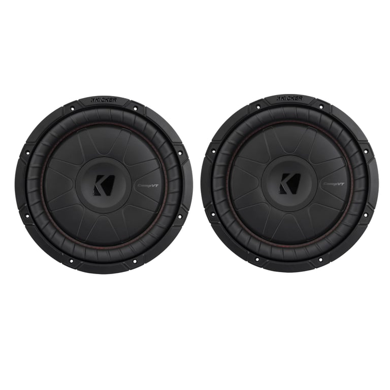 Kicker CVT12 (52CVT122) - Pair Image 1