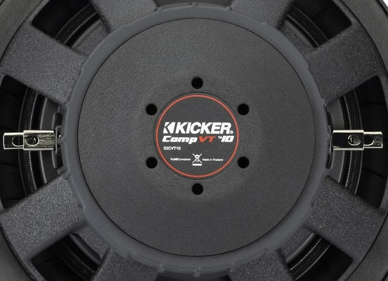 Kicker CVT104 (52CVT104) - Pair Image 9