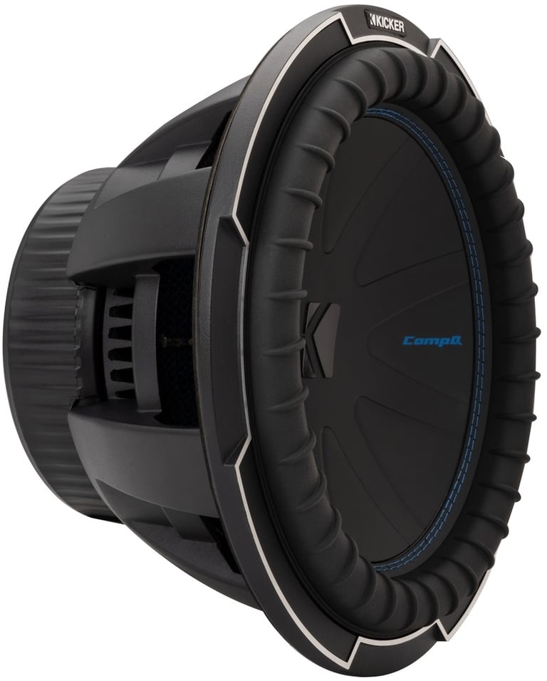 Kicker CWQ124 (51CWQ124) - Pair Image 2