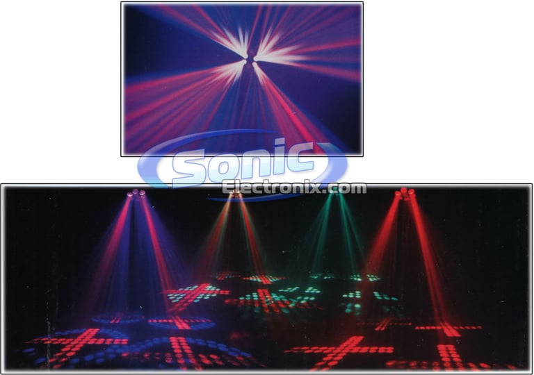 American DJ MYSTIC LED Image 9