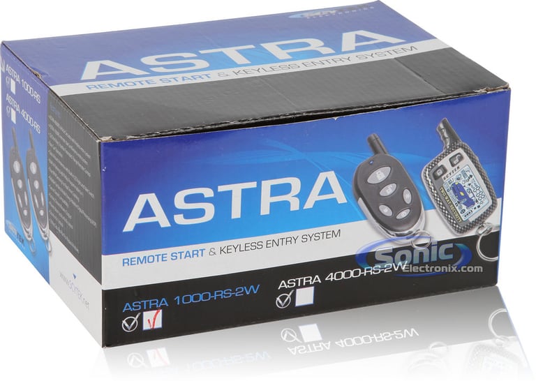 ScyTek Astra 1000RS-2W (1000RS-2W-DBP) Image 9