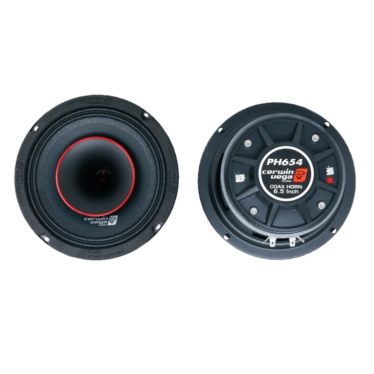 Cerwin-Vega RPMPODPH65 Image 2