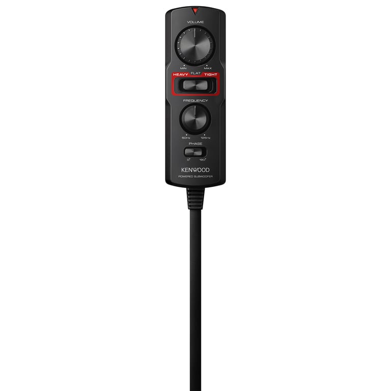 Kenwood KSC-PSW7EQ Image 3