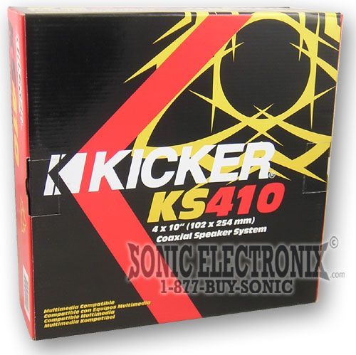 Kicker KS410 Image 5
