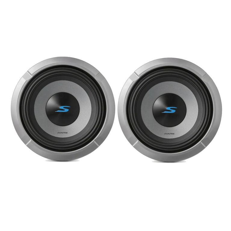 Alpine S2-W8D2 - Pair Image 1