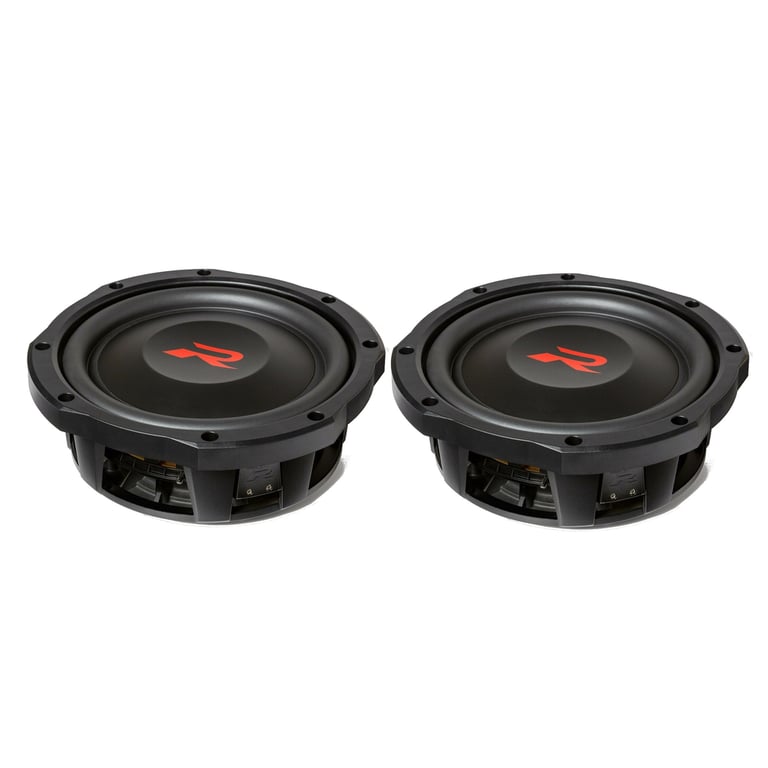 Alpine RS-W10D4 - Pair Image 1