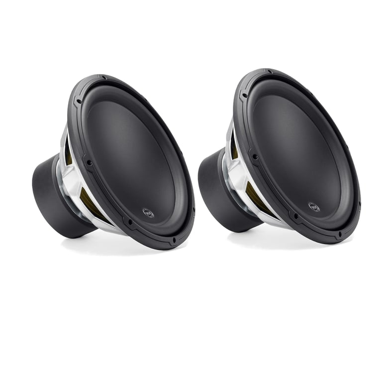 JL Audio 12W3v3-2 - Pair Image 1