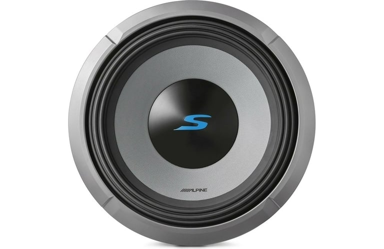 Alpine S2-W12D4 - Pair Image 6