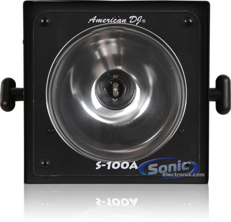 American DJ S-100A Image 2