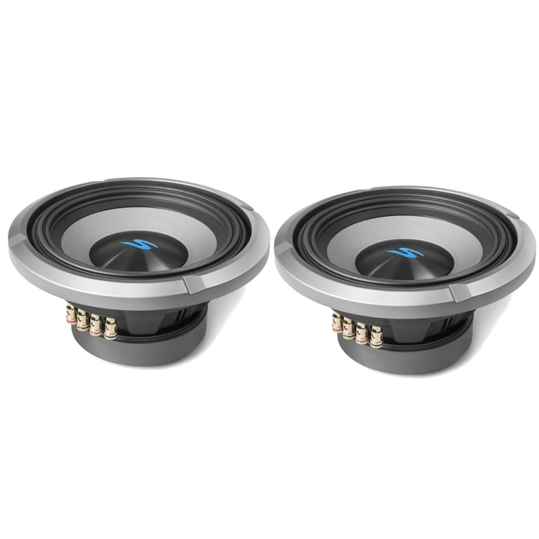 Alpine S2-W10D4 - Pair Image 1
