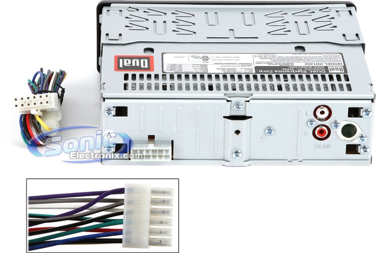 Dual CP1222 Image 4