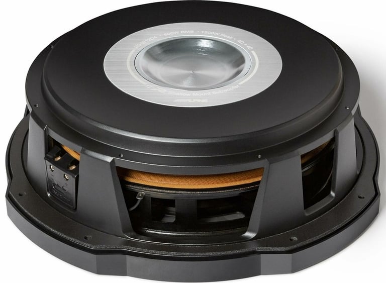 Alpine RS-W12D4 - Pair Image 7