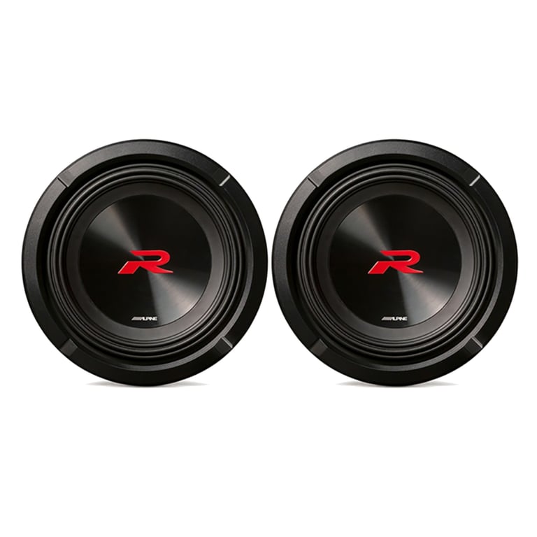 Alpine R2-W8D4 - Pair Image 1