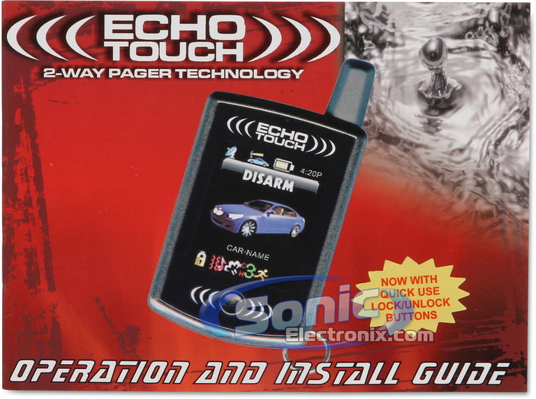 Omega ECHO-TOUCH Image 9
