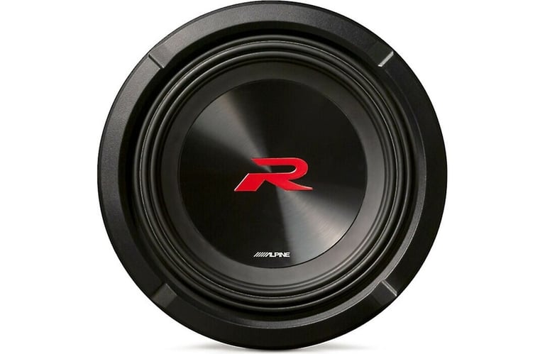 Alpine R2-W8D2 - Pair Image 2