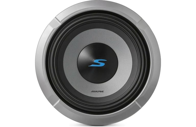 Alpine S2-W8D4 - Pair Image 3