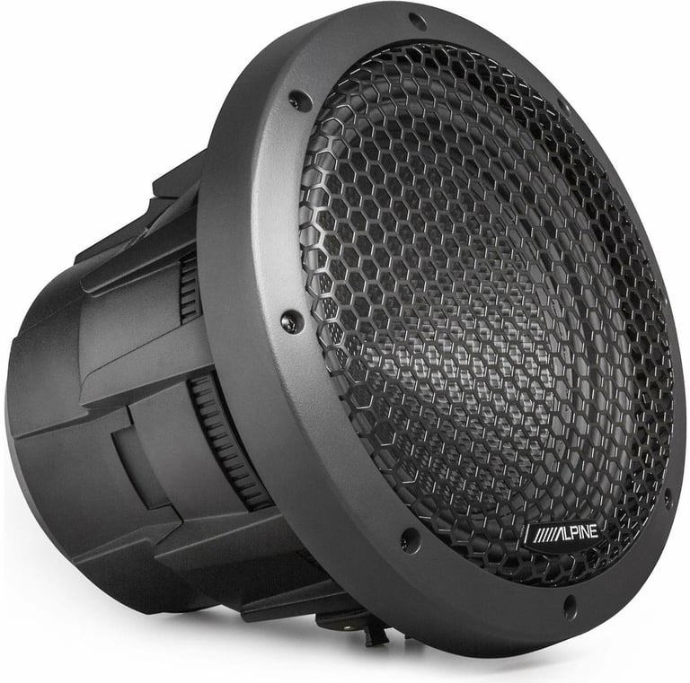 Alpine Status HDZ-W10 - Pair Image 2