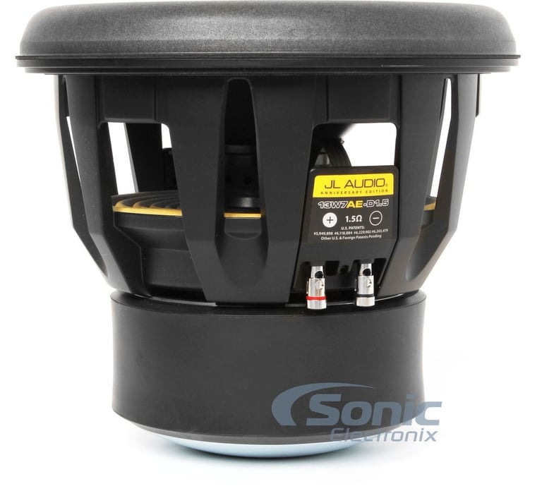 JL Audio 13W7AE-D1.5 - Pair Image 5