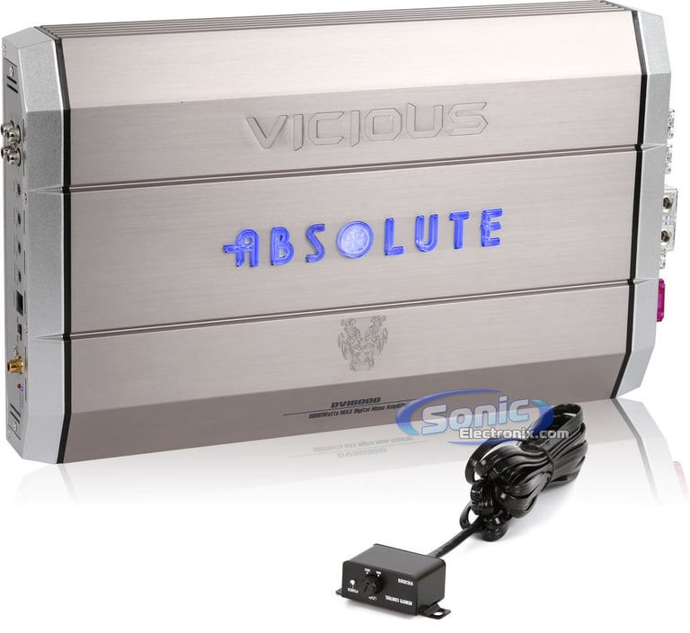 Absolute DVI6000 Image 1