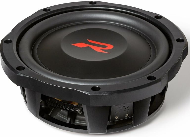 Alpine RS-W10D4 - Pair Image 5