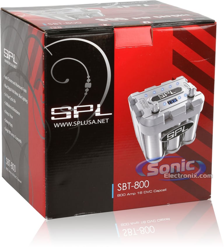 SPL SBT-800 Image 6