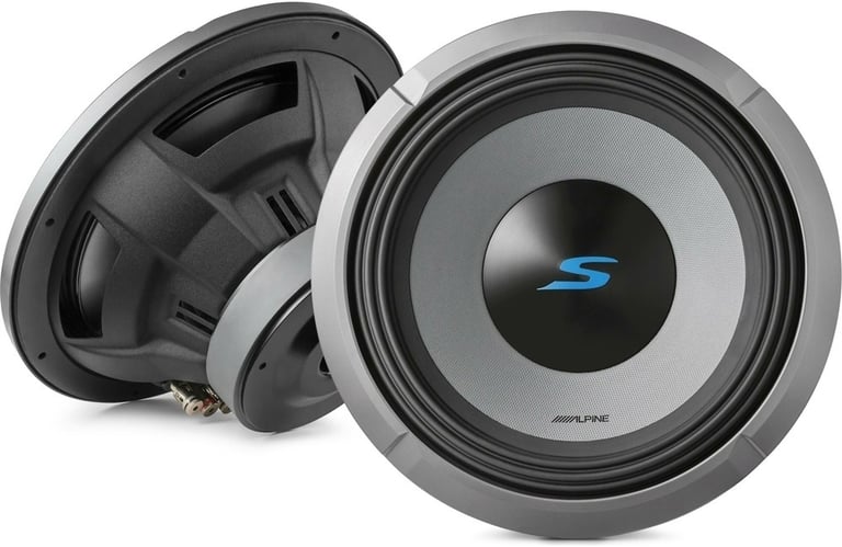 Alpine S2-W12D4 - Pair Image 3