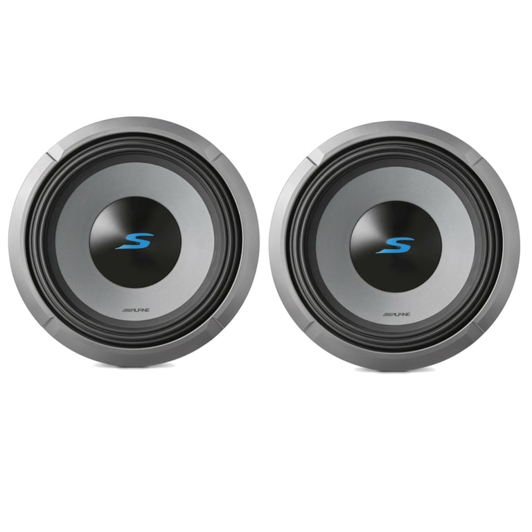 Alpine S2-W12D2 - Pair Image 1