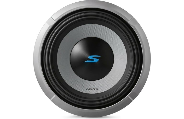 Alpine S2-W10D4 - Pair Image 6