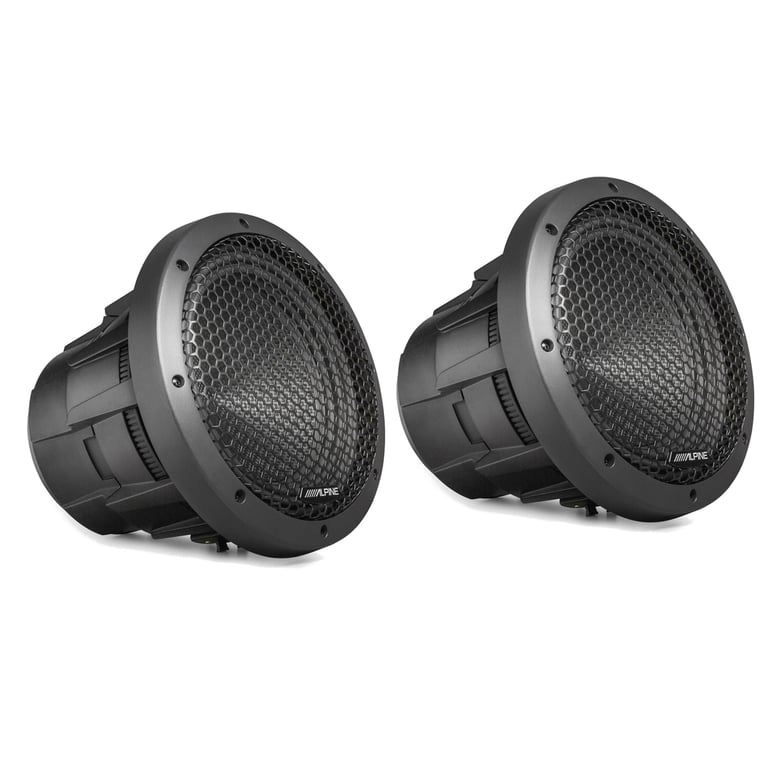 Alpine Status HDZ-W10 - Pair Image 1