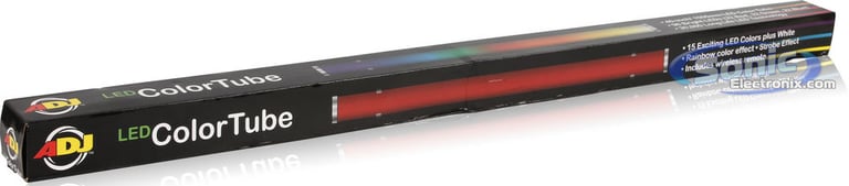 American DJ LED COLOR TUBE Image 8