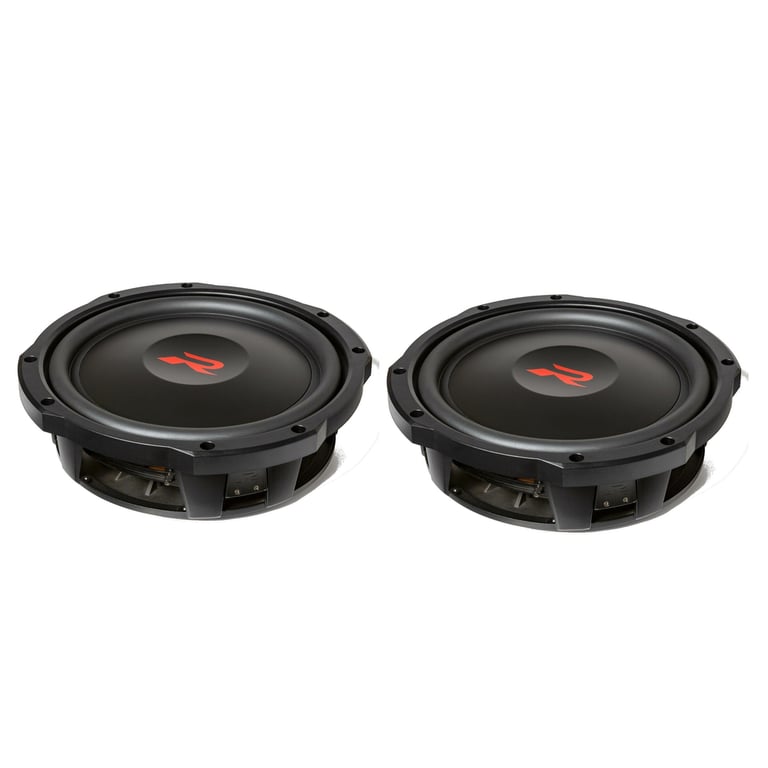 Alpine RS-W12D4 - Pair Image 1