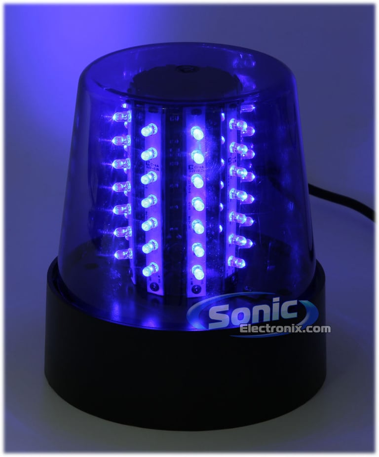 American DJ B6B LED (Blue) Image 3