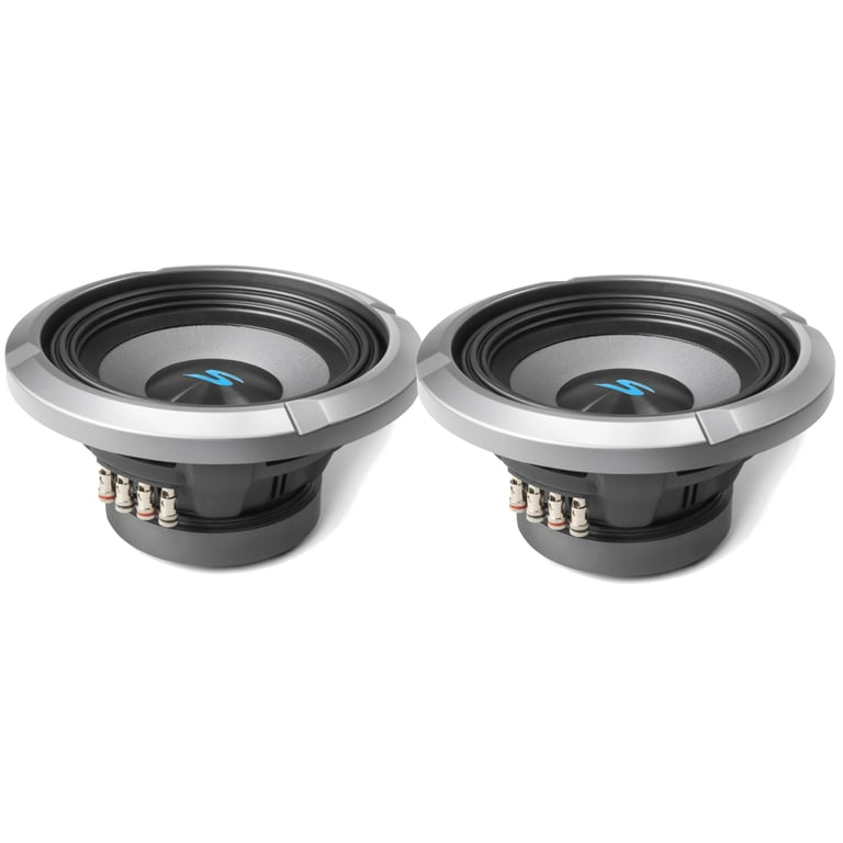 Alpine S2-W8D4 - Pair Image 1