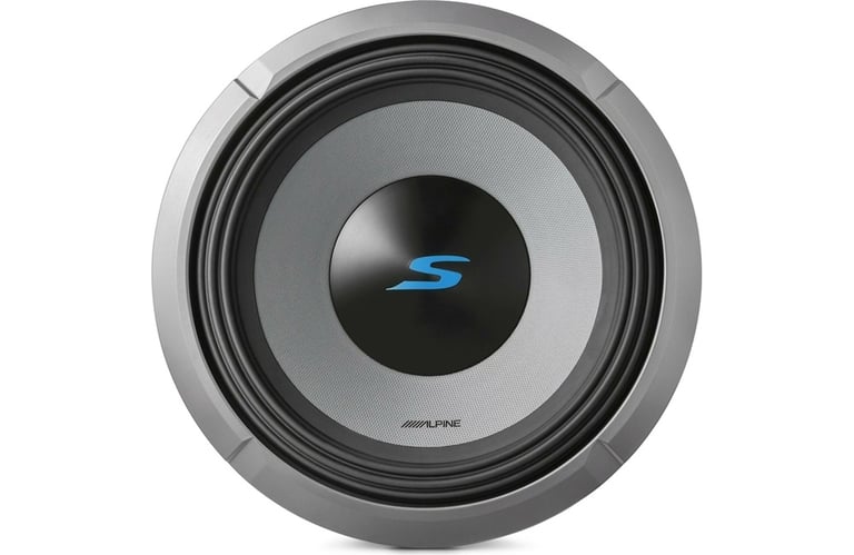 Alpine S2-W12D2 - Pair Image 3
