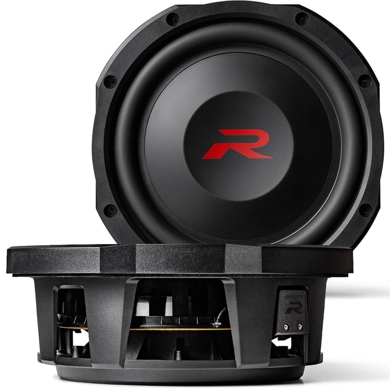 Alpine RS-W10D4 - Pair Image 2
